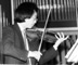 Том Чью (скрипка). Участник ансамбля "Континуум" (США). "Фест`92".